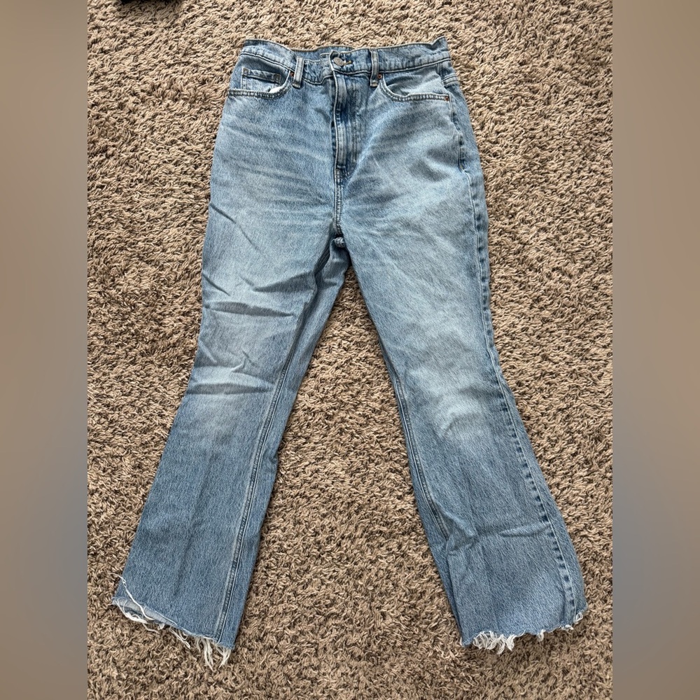 PacSun Light Blue Denim Jeans